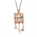 DIC SC-210 AUTO ACC SHINE CHIME METAL FORGIVEN