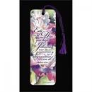 SPAN BKM1156S TASSLED BOOKMARK