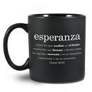 SPANISH LCP 17896 MUG SPANISH CONFIANZA