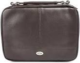 CAG BBXS457 BIBLE COVER LUXL XSMALL 2 FOLD ORGANIZER BROWN