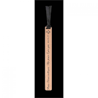 DIC BKM-4108 METAL BOOKMARK COPPER REUNION OF HEARTS