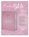 CAG ESV001 MY CREATIVE BIBLE FOR GIRLS LL HARDCOVER