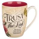 CAG MUG936 BURGUNDY /TAN VINTAGE TRUST