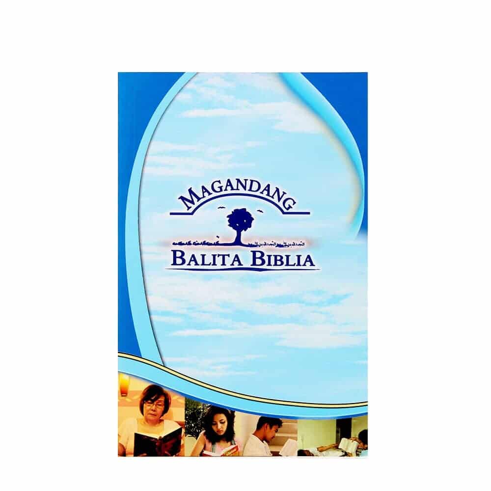 TAGALOG MISSION ED MAGANDANG BALITA BIBLIA RTPV MBB12TAG050 PC