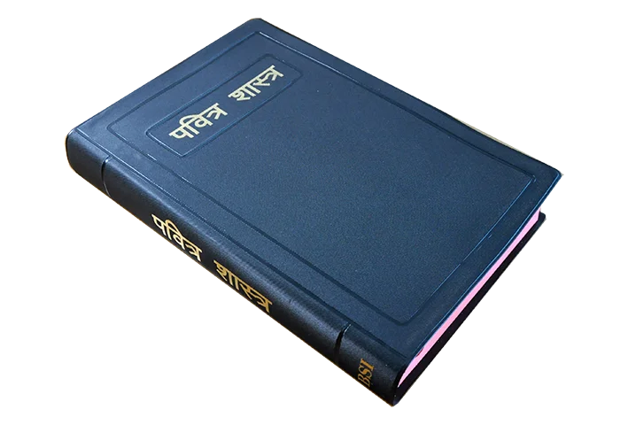 BSI BI MARATHI OV BIBLE FLEXICOVER MISSION ED