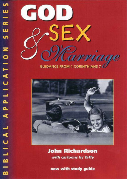 GBC GOD SEX & MARRIAGE