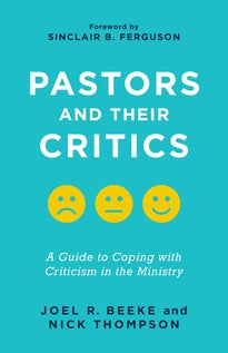 PASTORS AND THEIR CRITICS