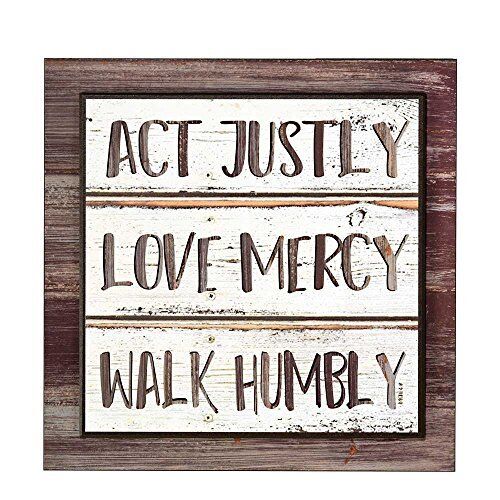 DIC SPLK1212-274 PLQ STACK ACT JUSTLY