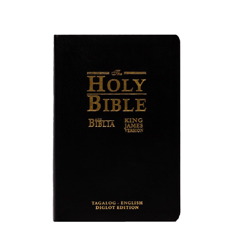 TAGALOG DIGLOT ANG BIBLIA TAG-KJV055GETI INDEX