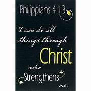 DIC IBB-26 IBB I CAN DO ALL THINGS