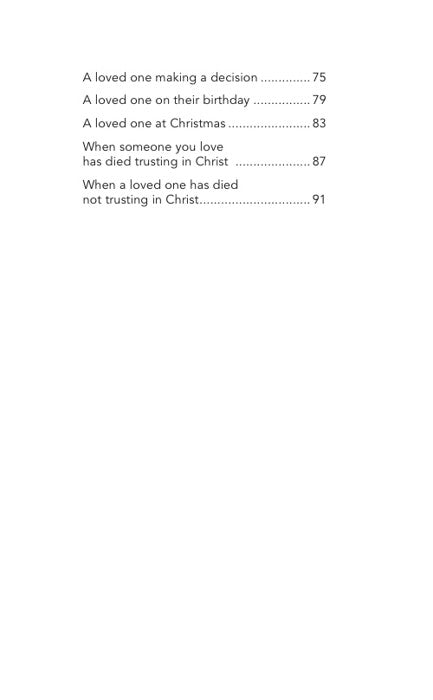 5 THINGS TO PRAY FOR THE PEOPLE YOU LOVE