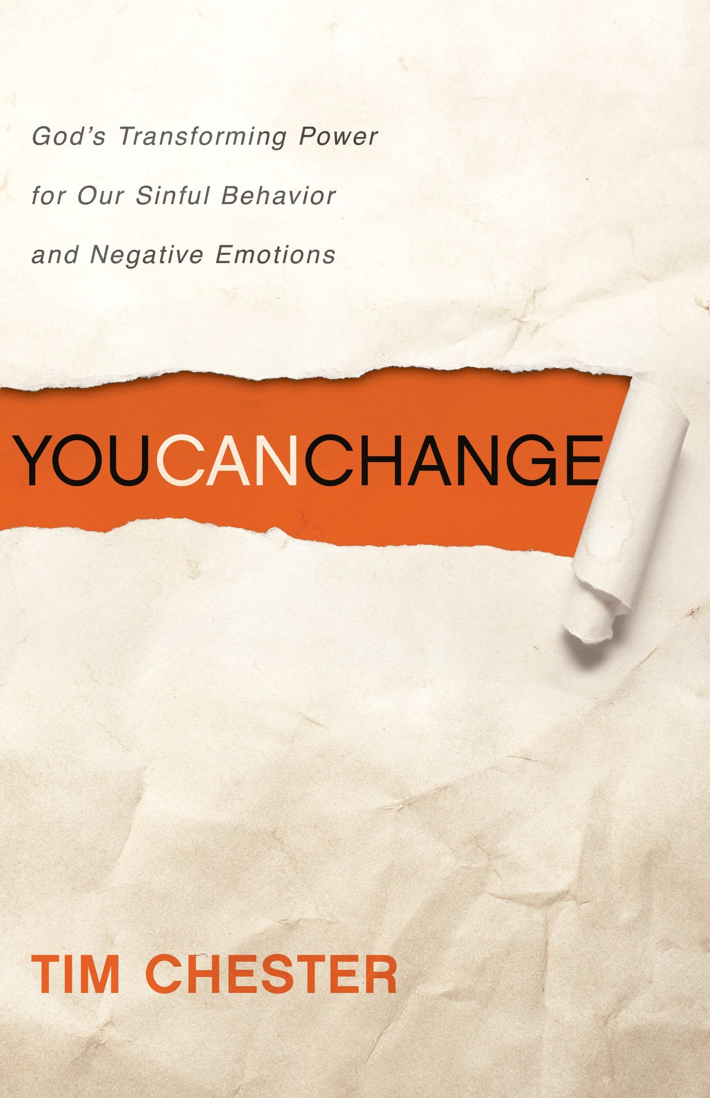 YOU CAN CHANGE ... GODS TRANSFORMING