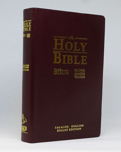 TAGALOG DIGLOT ANG BIBLIA TAG-KJV055GE