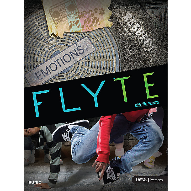 FLYTE FAITH LIFE LDR KIT VOL 2