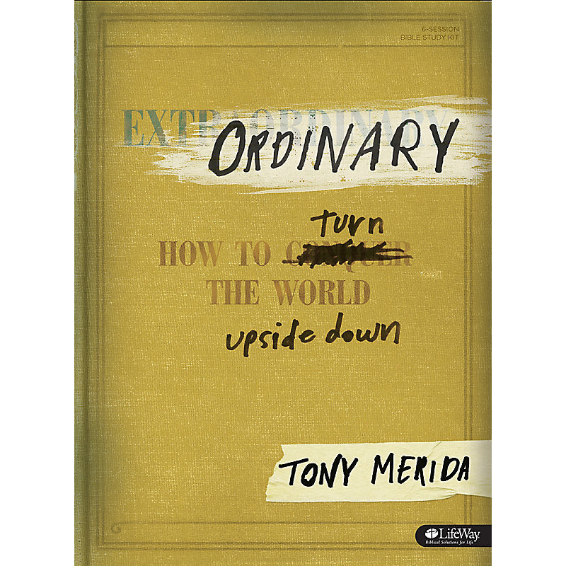 ORDINARY HOW TO TURN LEADER KIT