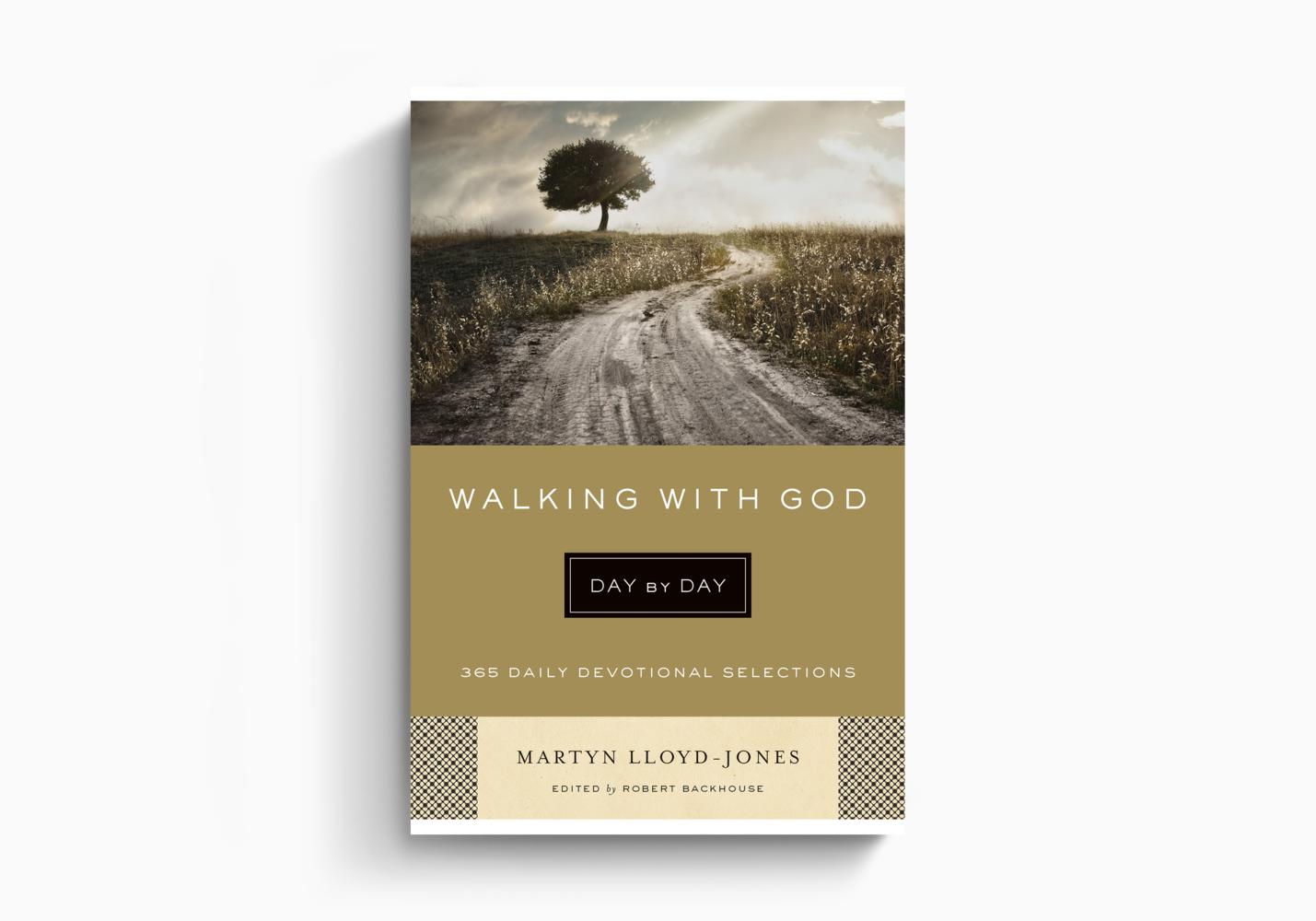 WALKING WITH GOD DAY BY DAY (TPB)