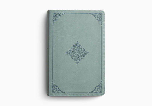 ESV STUDENT STUDY BIBLE (TT, PARIS SKY)