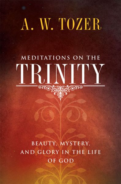 OMB MEDITATIONS ON THE TRINITY TOZER