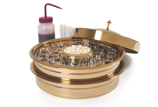 COMMUNION SS BRASS STARTER KIT