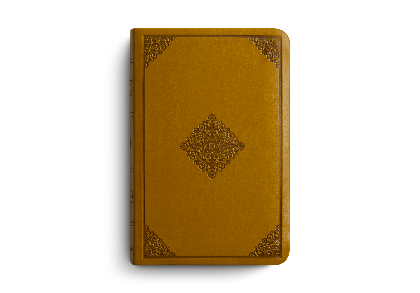 ESV VALUE COMPACT BI TT GOLDENROD