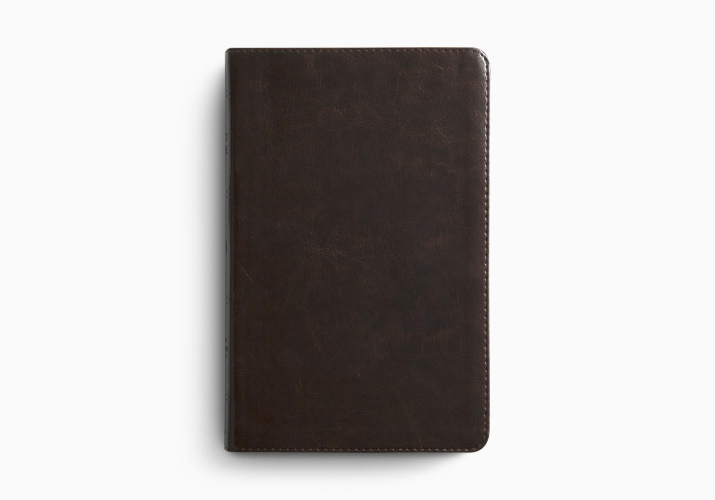 ESV THINLINE BI TRUTONE ESPRESSO