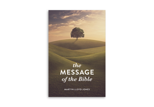 GN TRACT MESSAGE OF THE BIBLE