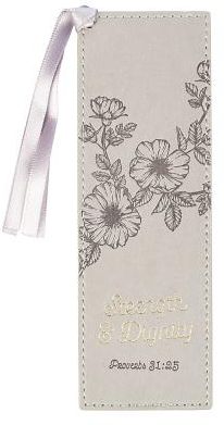 CAG BMF093 PGMK LUXL GREY STRENGTH & DIGNITY
