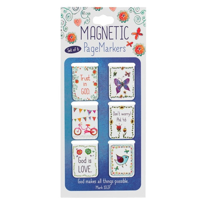 CAG MGB041 MAG PGMK SET6 EVERYDAY BLESSINGS