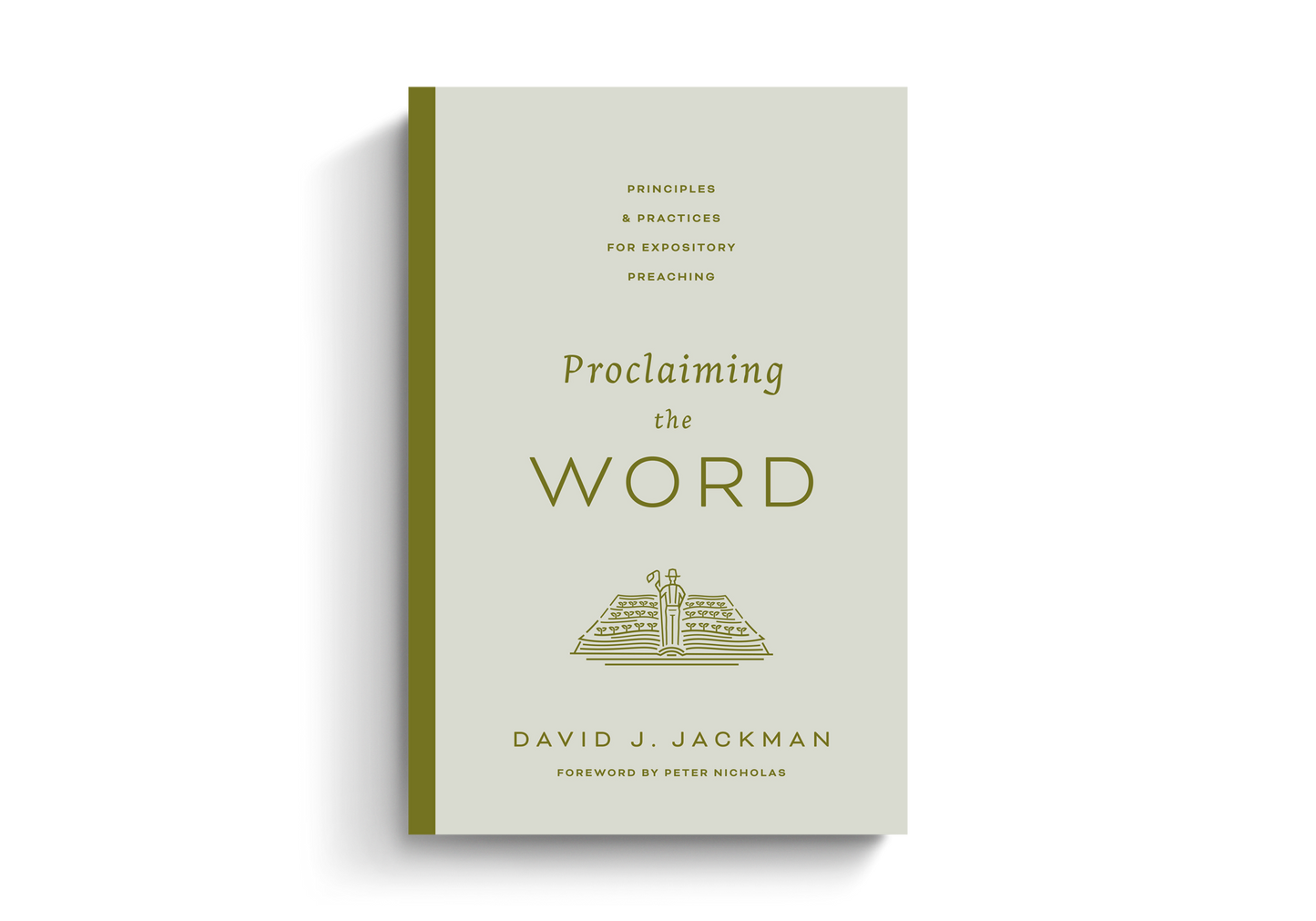 PROCLAIMING THE WORD