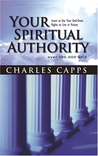 YOUR SPIRITUAL AUTHORITY