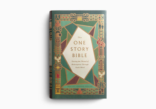 ONE STORY BIBLE, THE (HC)