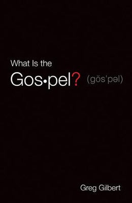 GN TRACT WHAT IS THE GOSPEL
