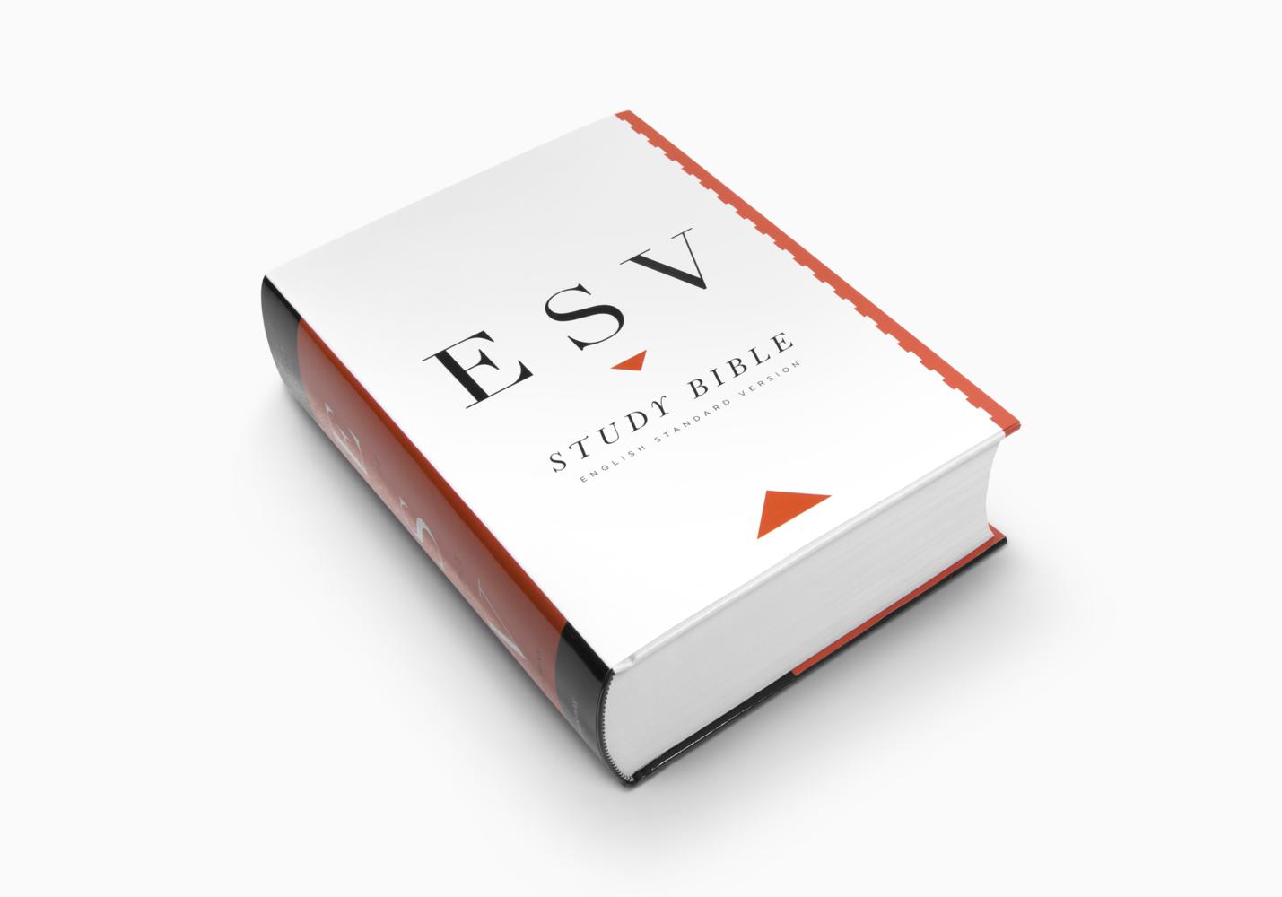 ESV STUDY BIBLE PERSONAL SZ HC