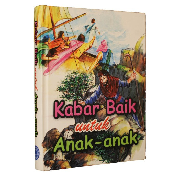 INDONESIAN KABAR BAIK UNTUK ANAK UK KECIL CHILDREN BIBLE