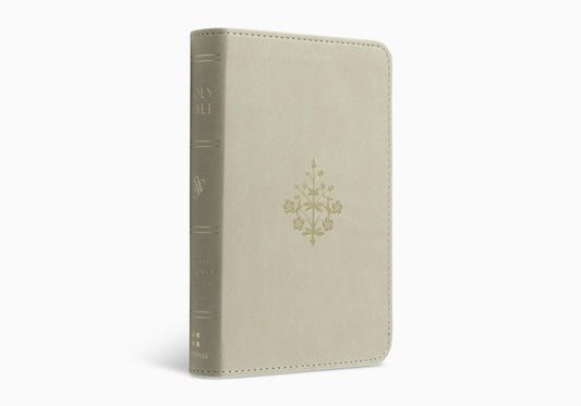 ESV POCKET BIBLE TT, STONE, BRANCH