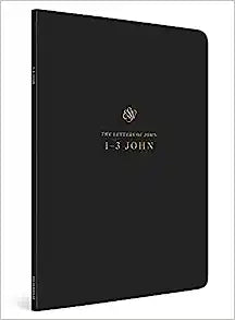 ESV SCRIPTURE JOURNAL PB 1-3 JOHN