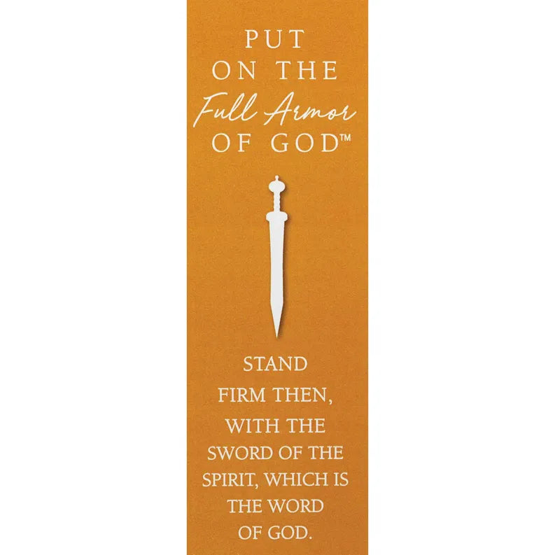 DIC BKM-3196 BOOKMARK SET SWORD FULL ARMOR