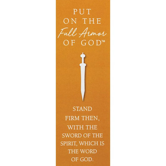 DIC BKM-3196 BOOKMARK SET SWORD FULL ARMOR