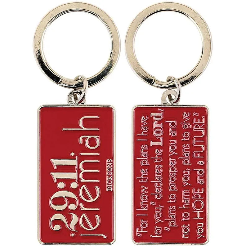 KC 530 KEYRING JER 29 11