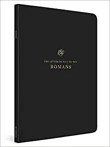 ESV SCRIPTURE JOURNAL PB ROMANS