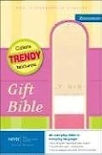 NIV ZON GIFT & AWARD BIBLE LL BURG