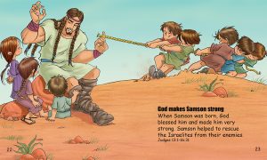 SPH MY FIRST HANDY BIBLE