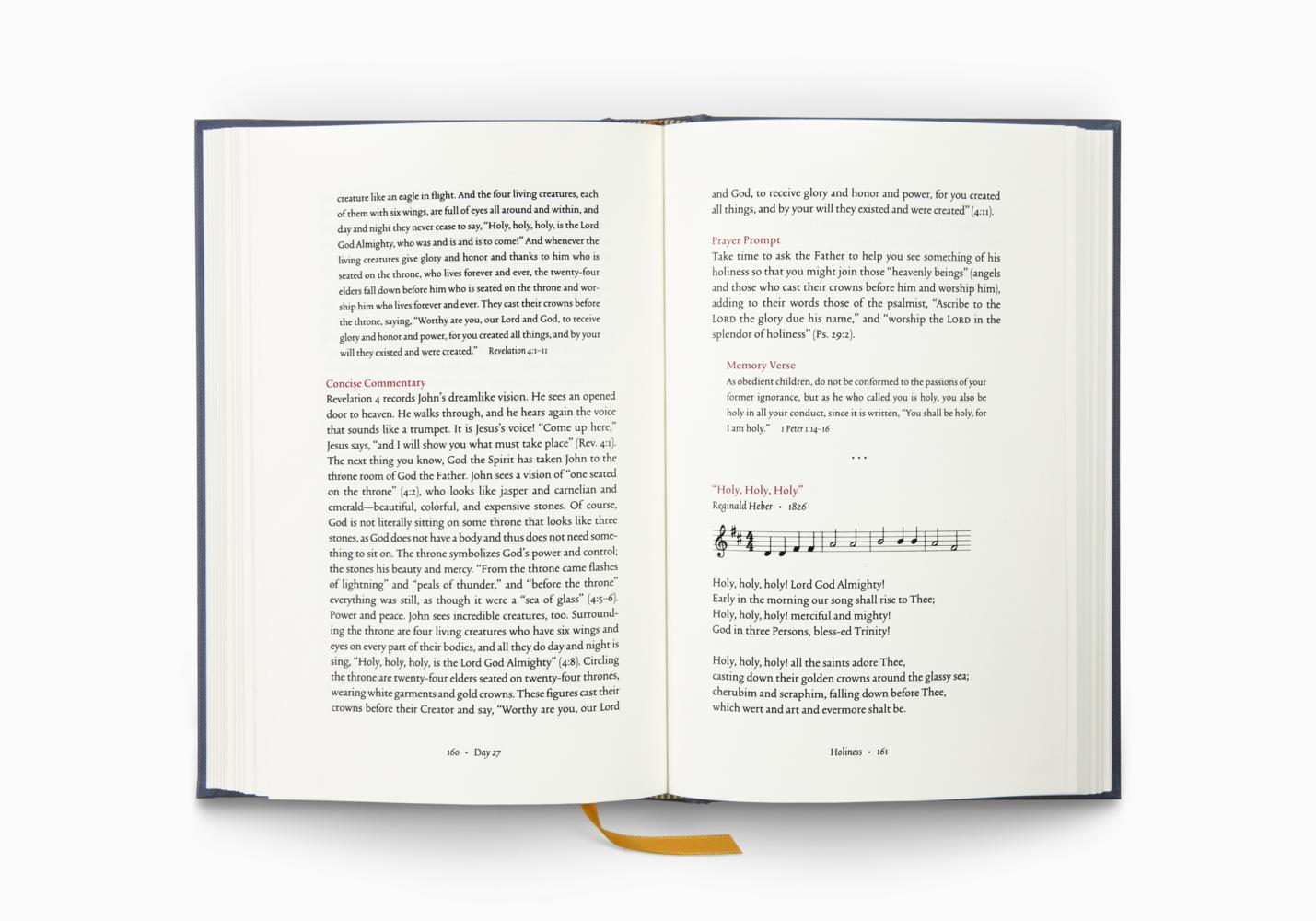 DAILY LITURGY DEVOTIONAL