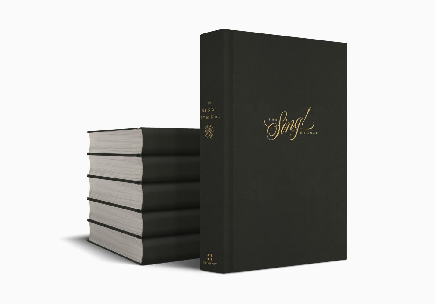 SING! HYMNAL HARDCOVER