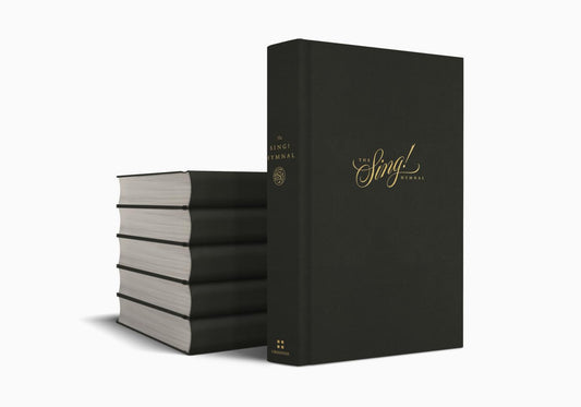 SING! HYMNAL HARDCOVER