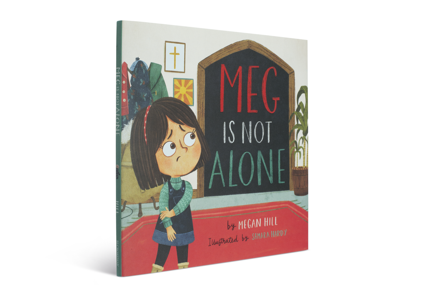 TGC KIDS MEG IS NOT ALONE