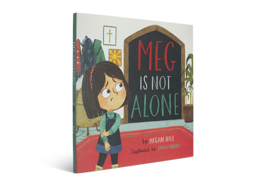 TGC KIDS MEG IS NOT ALONE