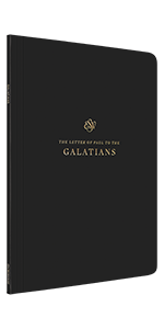 ESV SCRIPTURE JOURNAL PB GALATIANS