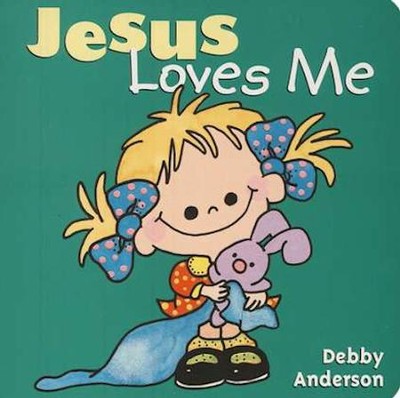 JESUS LOVES ME BB