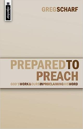 PREPARED TO PREACH 45